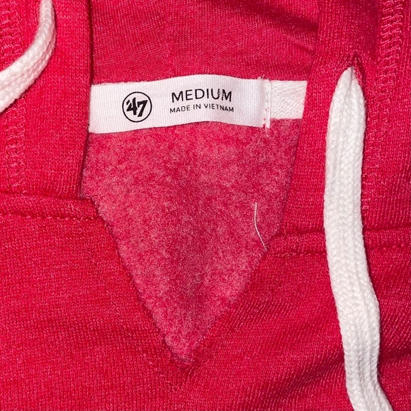 NWT Washington Capitals Women’s Hoodie Sweatshirt - Picture 3 of 8